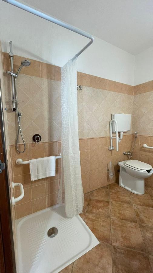 Cort'E Nastasj Otel Tertenìa Dış mekan fotoğraf